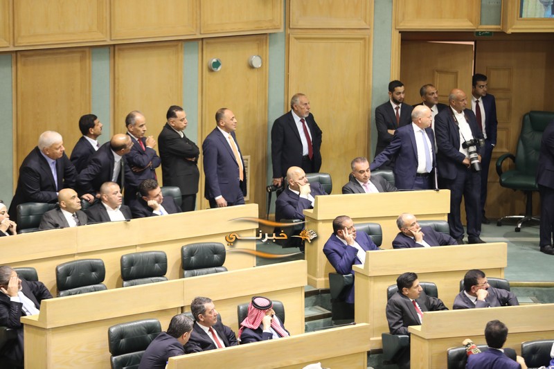 الصفدي رئيساً لمجلس النواب الأردني