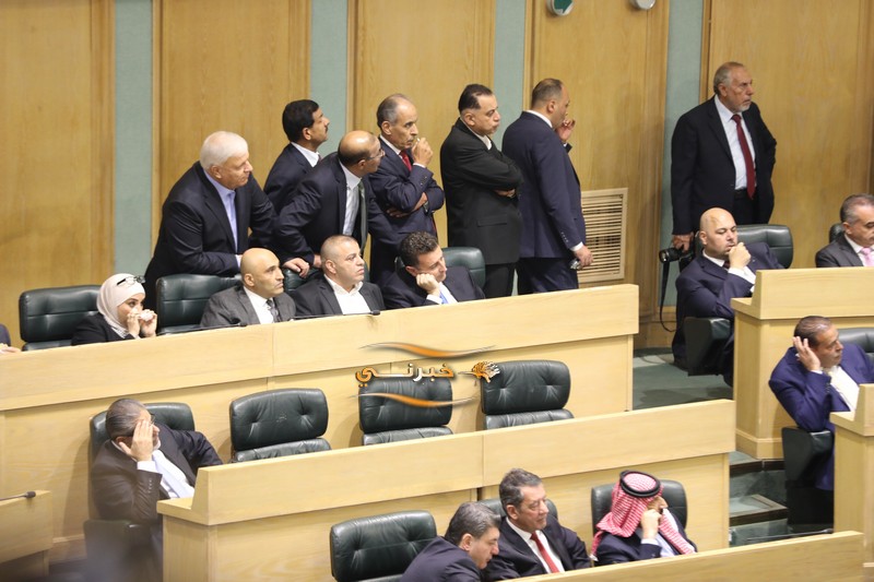 الصفدي رئيساً لمجلس النواب الأردني