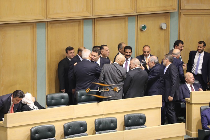 الصفدي رئيساً لمجلس النواب الأردني