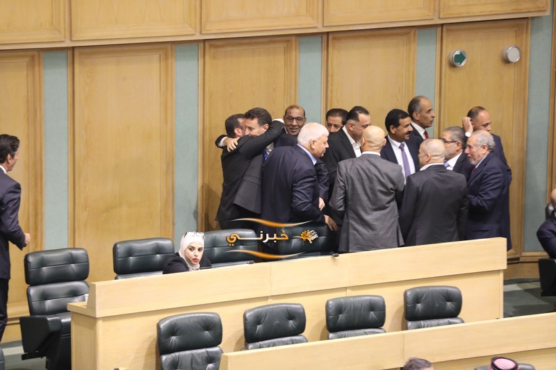 الصفدي رئيساً لمجلس النواب الأردني