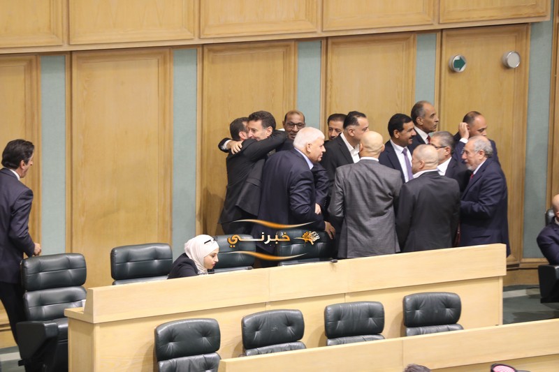 الصفدي رئيساً لمجلس النواب الأردني