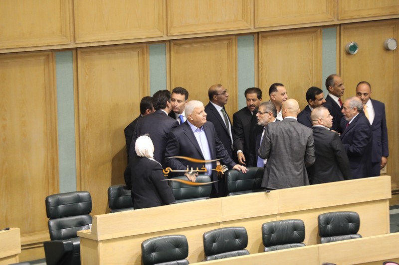 الصفدي رئيساً لمجلس النواب الأردني