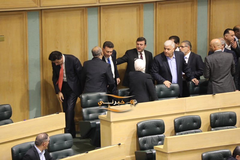 الصفدي رئيساً لمجلس النواب الأردني