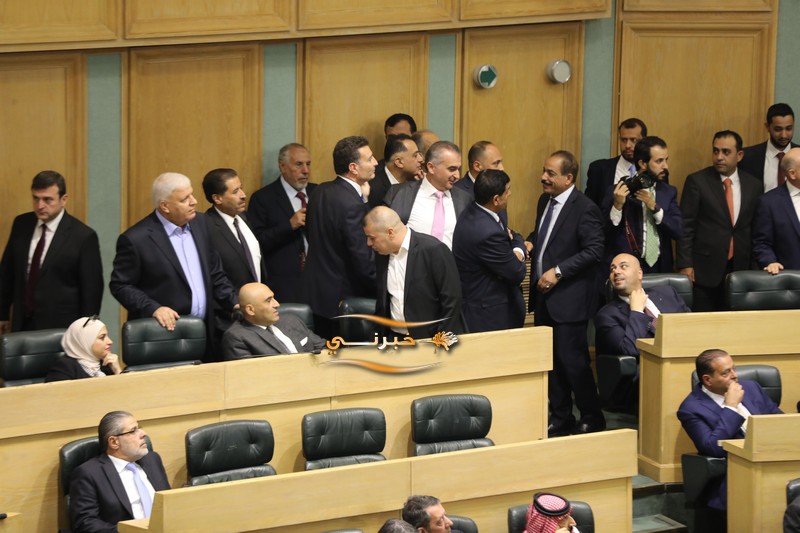 الصفدي رئيساً لمجلس النواب الأردني