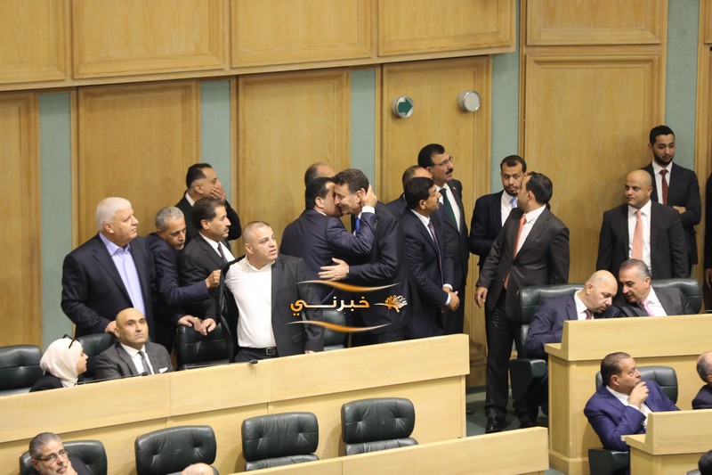 الصفدي رئيساً لمجلس النواب الأردني