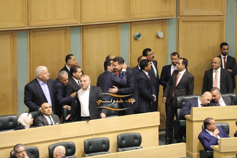 الصفدي رئيساً لمجلس النواب الأردني