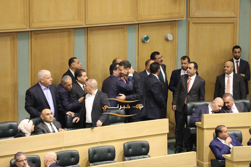 الصفدي رئيساً لمجلس النواب الأردني