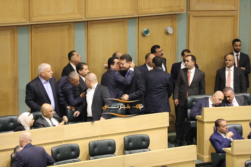 الصفدي رئيساً لمجلس النواب الأردني