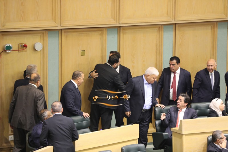 الصفدي رئيساً لمجلس النواب الأردني