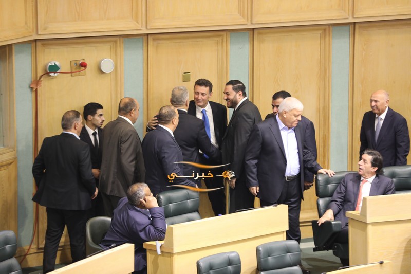 الصفدي رئيساً لمجلس النواب الأردني