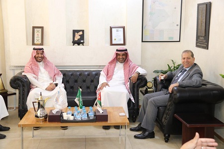 الملحق الثقافي السعودي في الأردن: عمان العربية تتميز في جودتها التعليمية