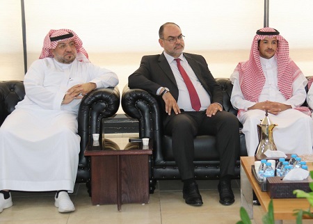 الملحق الثقافي السعودي في الأردن: عمان العربية تتميز في جودتها التعليمية