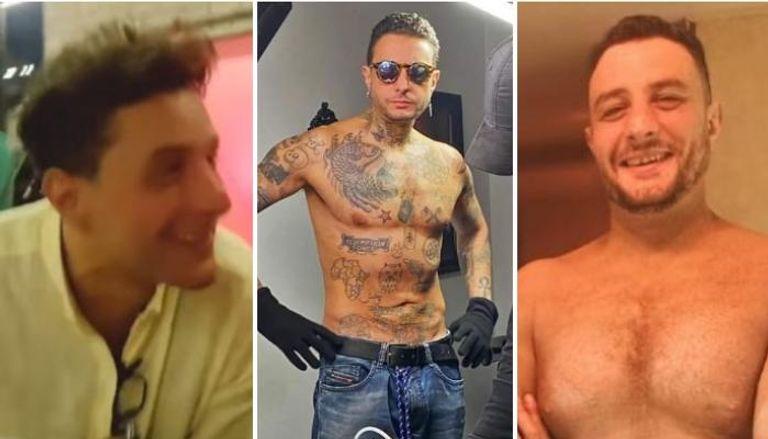 أحمد الفيشاوي يظهر دون وشوم وطريقة لإزالتها من جسده 