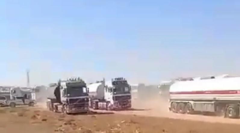 المعايطة المليشيات الشيعية قرب حدود الأردن تحرك عدائي