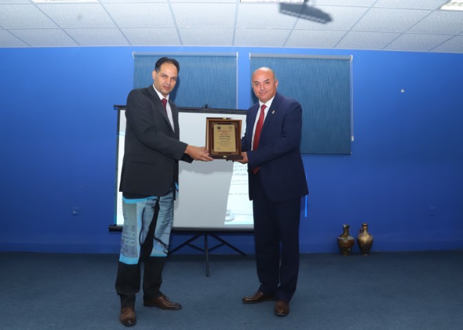 جامعة البترا تقيم يومًا طبيًّا مجانيًّا في مدرسة البنيات الثانوية الشاملة للبنات