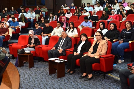 حقوق جامعة البترا تنظم ندوة عن موقف القانون الدولي الإنساني من الاعتداءات على غزة
