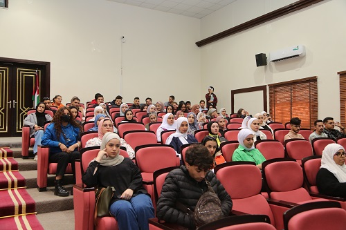 انطلاق فعاليات الأسبوع العالمي لريادة الأعمال في جامعة الزيتونة الاردنية 