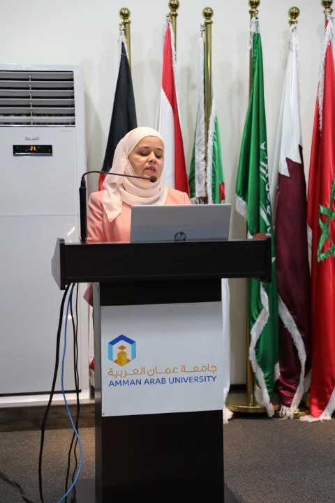 يوم توعوي حول سرطان الثدي في (عمان العربية)