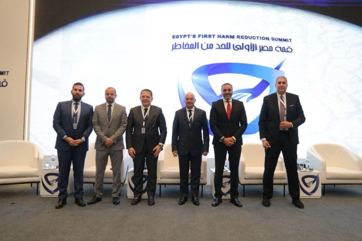  تواصل فعاليات قمة مصر الأولى للحد من المخاطر