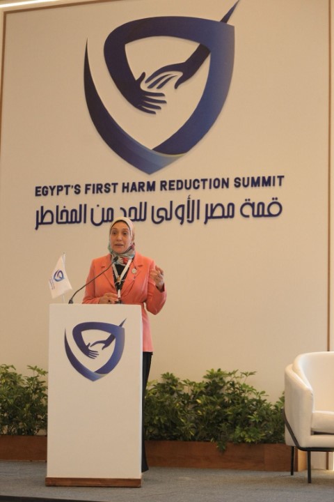  تواصل فعاليات قمة مصر الأولى للحد من المخاطر