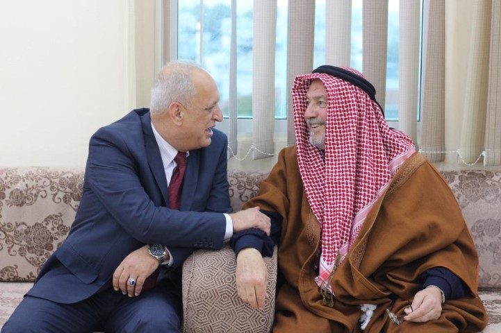 بني سلامة والنقرش نسايب - صور