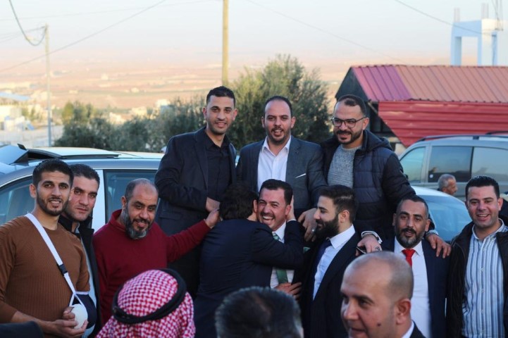 بني سلامة والنقرش نسايب - صور