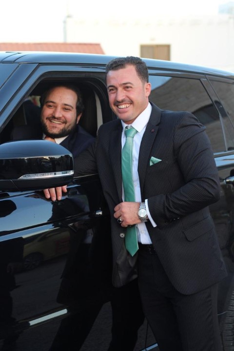 بني سلامة والنقرش نسايب - صور