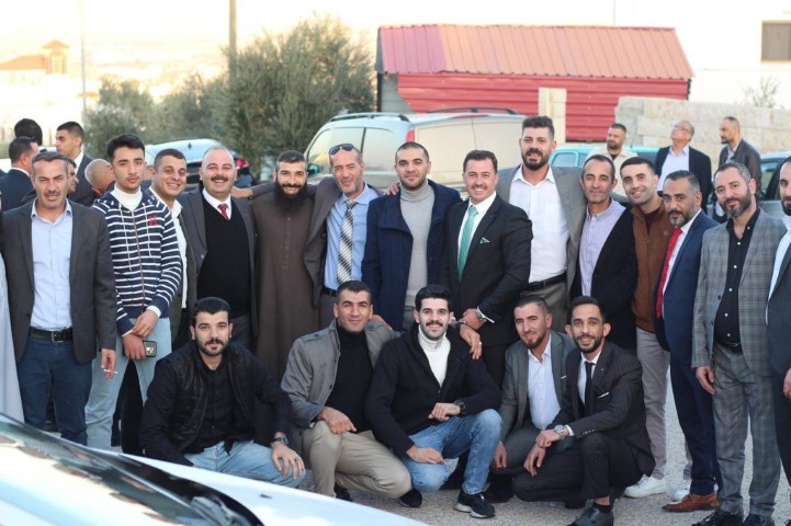 بني سلامة والنقرش نسايب - صور