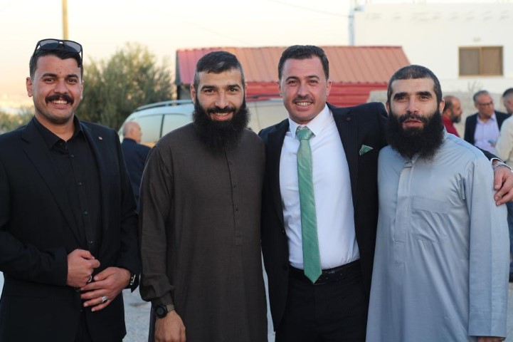 بني سلامة والنقرش نسايب - صور