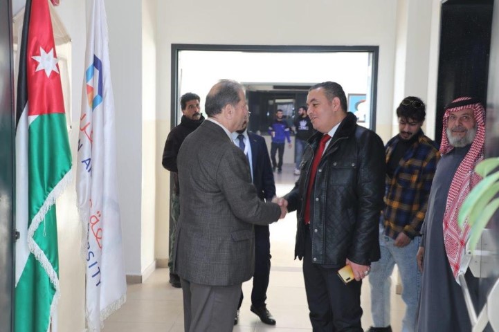 مذكرة تعاون بين 