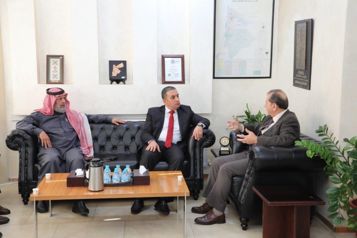 مذكرة تعاون بين 
