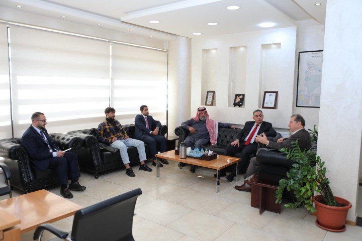 مذكرة تعاون بين 
