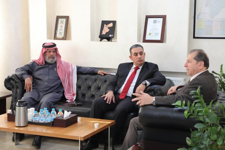 مذكرة تعاون بين 
