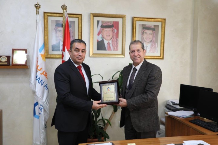 مذكرة تعاون بين 