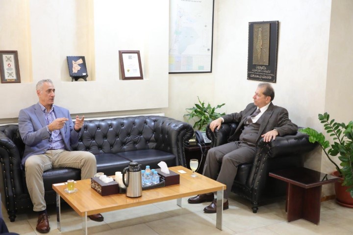 جامعة عمان العربية و iPARK / الجمعية العلمية الملكية توقعان مذكرة تفاهم