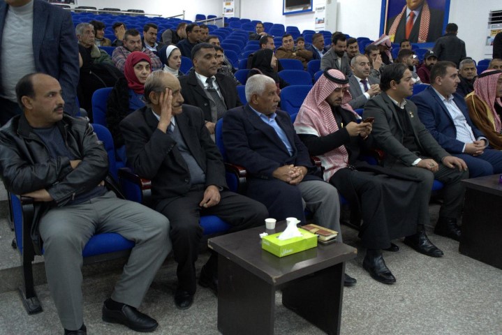 الأمانة العامة لحزب إرادة تلتقي بأعضاء الهيئة العامة في محافظة المفرق…صور  