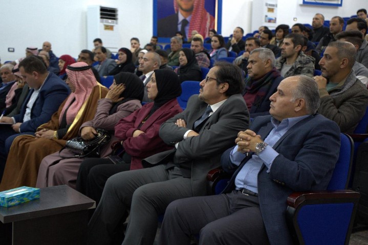 الأمانة العامة لحزب إرادة تلتقي بأعضاء الهيئة العامة في محافظة المفرق…صور  
