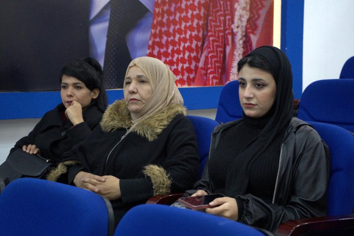 الأمانة العامة لحزب إرادة تلتقي بأعضاء الهيئة العامة في محافظة المفرق…صور  