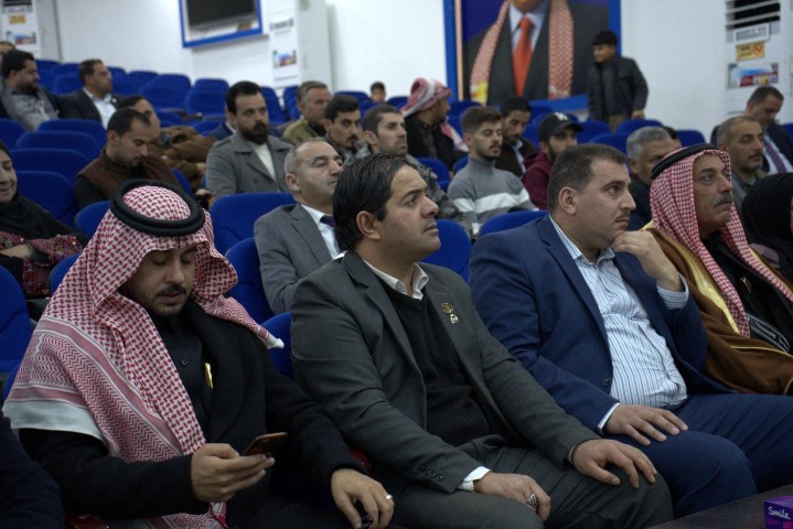 الأمانة العامة لحزب إرادة تلتقي بأعضاء الهيئة العامة في محافظة المفرق…صور  