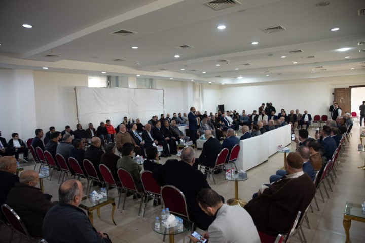 جاهة المهندس مؤمن سامي ياسين