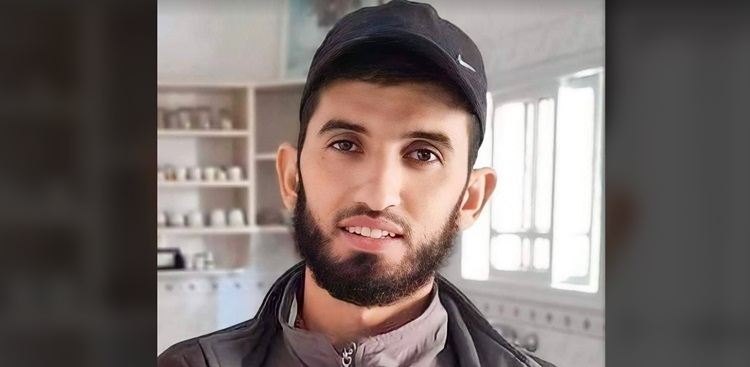 اليكم هوية وصورة الشهيد الساجد - فيديو