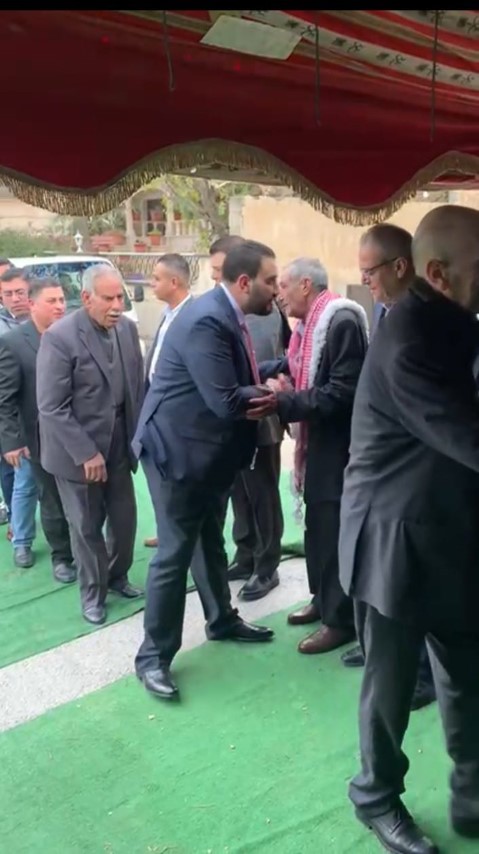 أبو الراغب و الصبيحي نسايب  -  صور