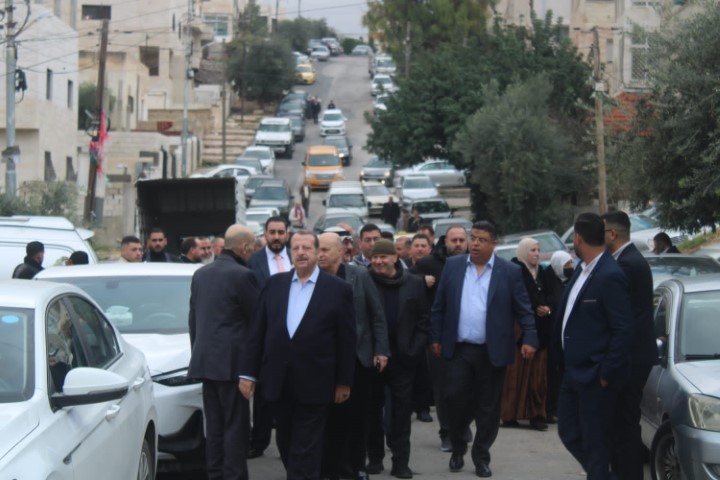 أبو الراغب و الصبيحي نسايب  -  صور