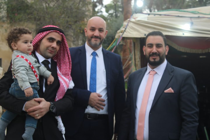 أبو الراغب و الصبيحي نسايب  -  صور