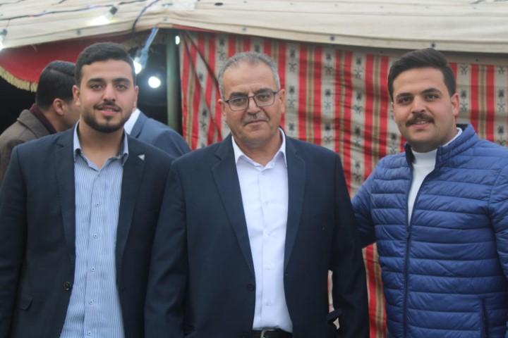 أبو الراغب و الصبيحي نسايب  -  صور