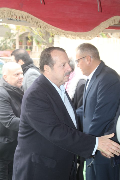 أبو الراغب و الصبيحي نسايب  -  صور