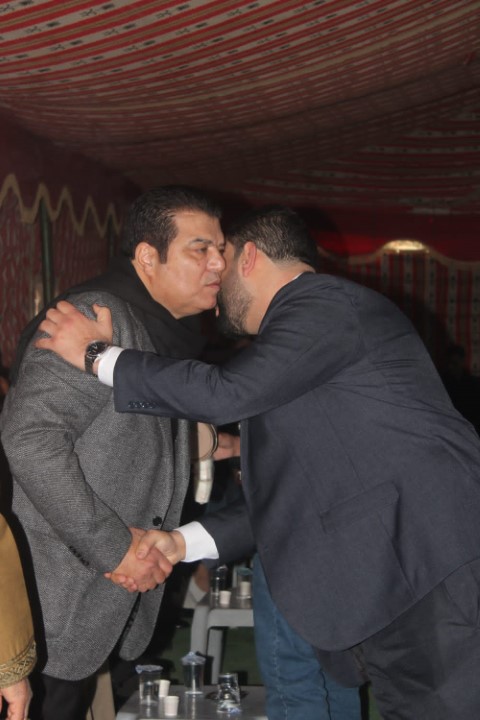 أبو الراغب و الصبيحي نسايب  -  صور