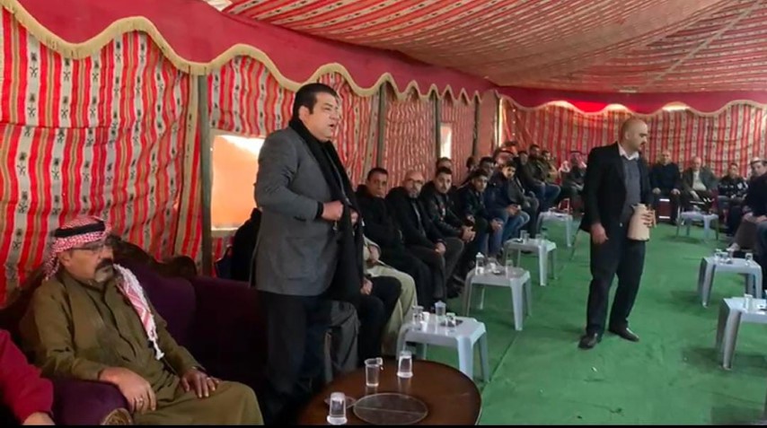 أبو الراغب و الصبيحي نسايب  -  صور