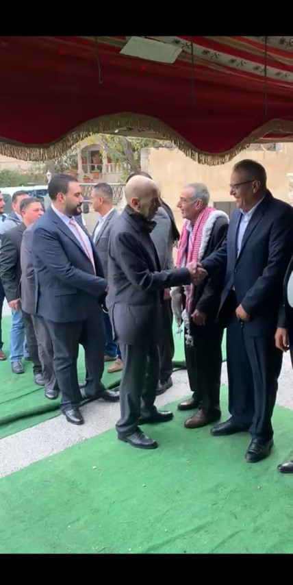 أبو الراغب و الصبيحي نسايب  -  صور