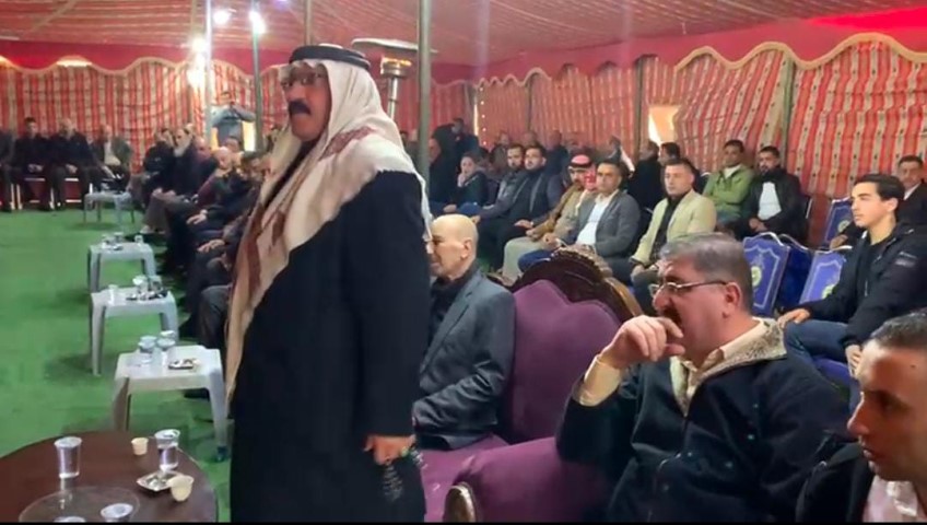 أبو الراغب و الصبيحي نسايب  -  صور